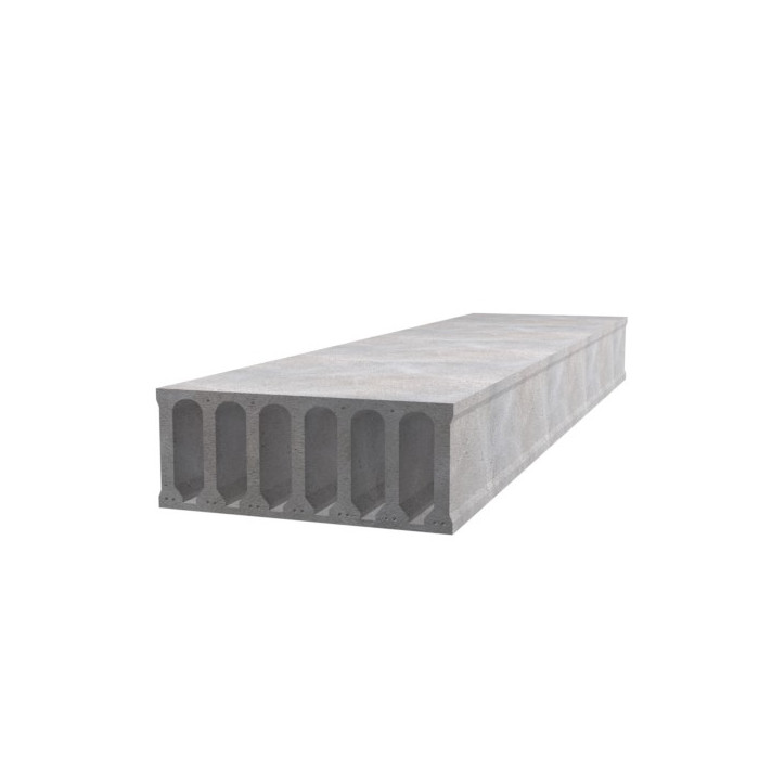 Плита перекрытия 4НВК 39-12-16